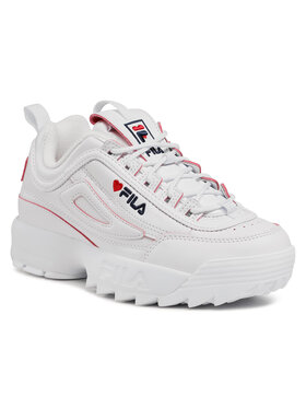 Fila Fila Sneakers Disruptor V-Day 1011241.92K Blanc