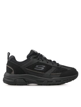 Skechers Skechers Snīkeri Verketta 51898/BBK Melns