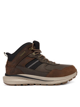 Skechers Skechers Gležnjarji Slade Ultra 211182 COC Rjava