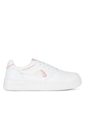 Kappa Kappa Sneakersy VSKA004 Bílá