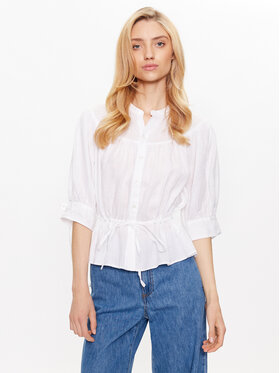 Polo Ralph Lauren Polo Ralph Lauren Halenka 211906117002 Bílá Regular Fit
