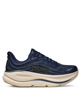 Hoka Hoka Běžecké boty Bondi 9 Wide Tmavomodrá