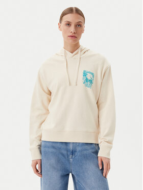Billabong Billabong Μπλούζα More Rides EBJSF00179 Μπεζ Regular Fit