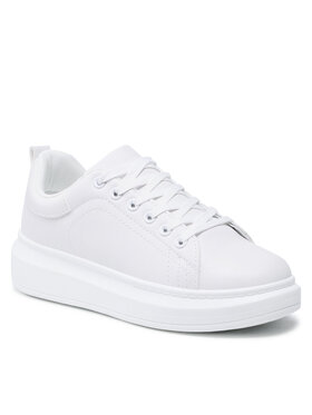 Jenny Fairy Jenny Fairy Sneakersy WSS20531-01 Biela