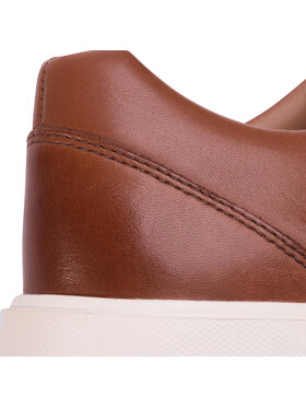 Clarks Tenisice Un Costa Lace 261486907 Smeđa