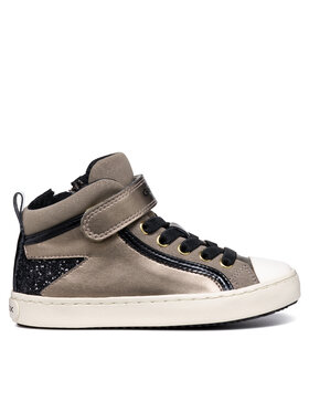 Geox Geox Сникърси J Kalispera Girl J944GM 0AJGN C0533 M Бежов