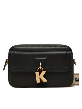 KARL LAGERFELD KARL LAGERFELD Torebka A1W30406 Czarny
