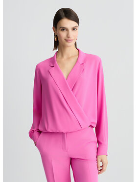 Liu Jo Liu Jo Blusa CA5379TS066X0450 Rosa Regular Fit