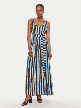 PINKO Pinko Ljetna haljina Once 103602 A1UM Crna Regular Fit