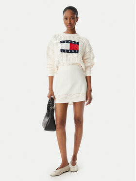 Tommy Jeans Φούστα mini Tommy Jeans - 2