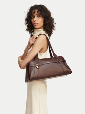 Elisabetta Franchi Elisabetta Franchi Kabelka BS-31N-62E2-V1000 Tmavo hnedá