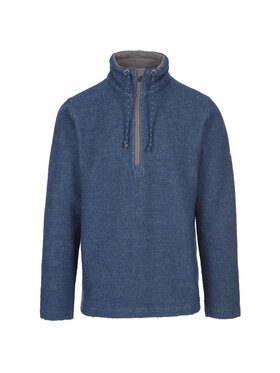 Trespass Trespass Bluza Falmouthfloss Błękitny Long Fit