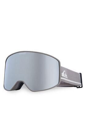 Quiksilver Quiksilver Športové okuliare Storm EQYTG03218 Sivá