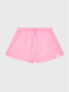 United Colors Of Benetton United Colors Of Benetton Αθλητικό σορτς 37YKC901O Ροζ Regular Fit