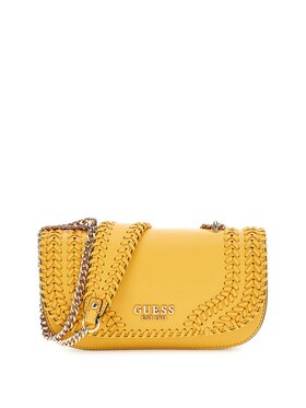 Guess Guess Torebka 176121 Żółty