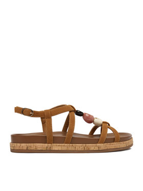 JENNY JENNY Sandaalid CEO-259-159-01 Pruun