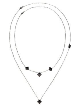 Breil Breil Naszyjnik ROCKERS JEWELS Srebrny
