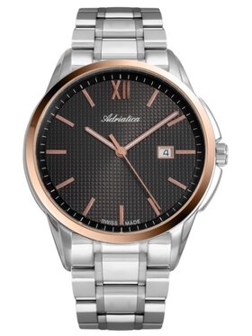 Adriatica Adriatica Orologio A1290.R166Q Argento