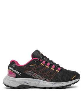 Merrell Merrell Αθλητικά Fly Strike J067444 Μαύρο