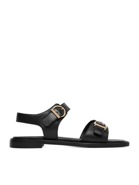 Beverly Hills Polo Club Beverly Hills Polo Club Sandalen EO-WI16-ALYSHA-03 Schwarz