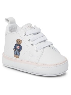 Polo Ralph Lauren Polo Ralph Lauren Sneakers RL100689 Weiß
