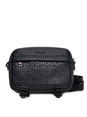 HUGO HUGO Crossover torbica 50547406 Crna