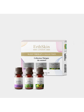 Erthskin London Erthskin London Zapach do domu KOLEKCJA TERAPII SNU Przezroczysty