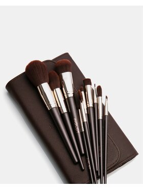 INGLOT INGLOT Etui Zestaw pędzli do makijażu