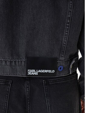Karl Lagerfeld Jeans Τζιν μπουφάν Karl Lagerfeld Jeans - 5