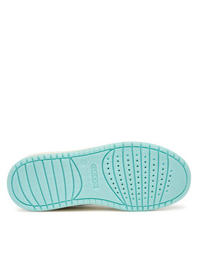Geox Geox Laisvalaikio batai J Washiba Girl J65HXC 054AJ C0817 S Spalvota