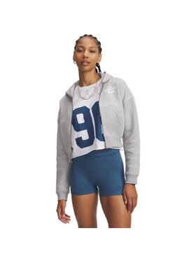 Under Armour Under Armour Bluza 6010978 Szary Oversize