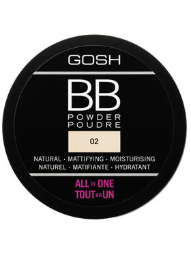 GOSH GOSH BB Puder 02