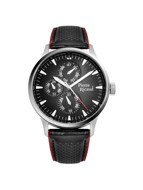Pierre Ricaud Pierre Ricaud Orologio P60032.5214QF Nero