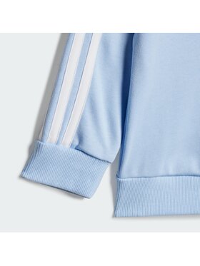 adidas adidas Bluza 142929 Błękitny Regular Fit