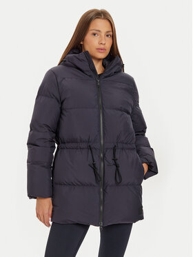 Jack Wolfskin Jack Wolfskin Daunenjacke Kirschallee A60213 Dunkelblau Regular Fit