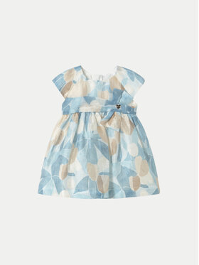 Mayoral Mayoral Elegantes Kleid 1909 Blau Regular Fit