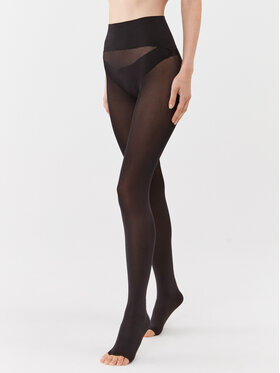 Elisabetta Franchi Elisabetta Franchi Καλτσόν Γυναικείο CZ-14D-37E2-V90 Μαύρο