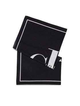 Calvin Klein Jeans Calvin Klein Jeans Naglavna ruta Overprint Bandana K60K610915 Črna