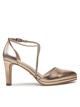 Tamaris Tamaris Scarpe basse 1-22450-42 Oro