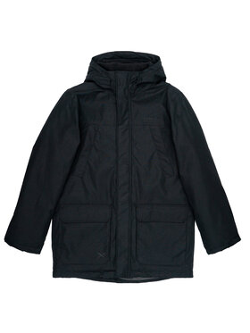 Iriedaily Iriedaily Płaszcz 914d120-700 Czarny Regular Fit