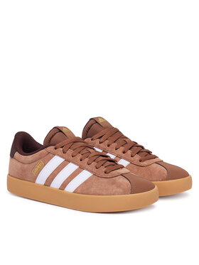 adidas adidas Сникърси Vl Court 3.0 Shoes KI2102 Кафяв