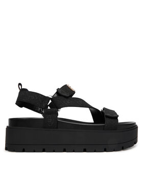 Guess Guess Sandale FLJFTT FAL03 Crna