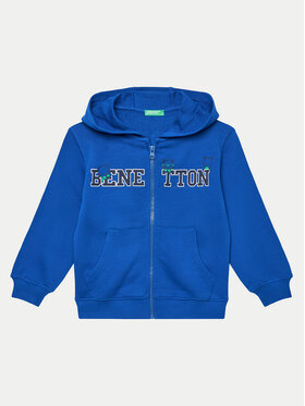 Felpe e pile per bambini United Colors Of Benetton MODIVO.IT collezione autunno inverno 2024 2025