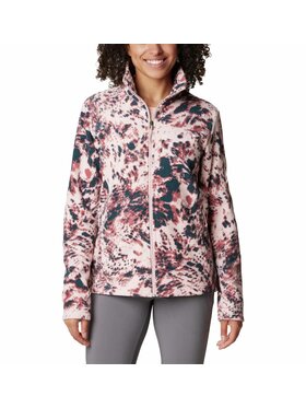 Columbia Columbia Polar 162221 Kolorowy Regular Fit