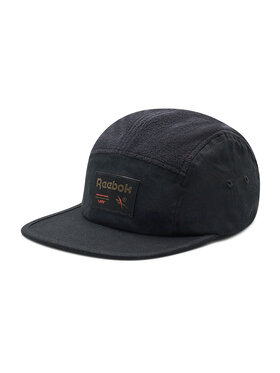 Reebok Reebok Kepurė su snapeliu Outdoor HC4370 Juoda