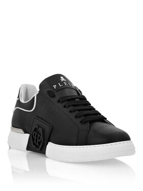 PHILIPP PLEIN PHILIPP PLEIN Sneakersy 24181 Čierna
