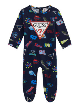 Guess Guess Overall P5YG00 K6YW4 Bleumarin