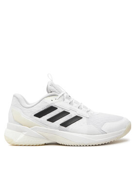 adidas adidas Tenisice za dvoranski nogomet Crazyflight 5 IE0545 Bijela