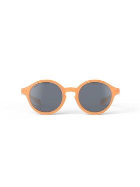 IZIPIZI IZIPIZI Okulary przeciwsłoneczne SUN KIDS Pomarańczowy
