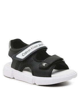 Calvin Klein Jeans Calvin Klein Jeans Trampki V3B2-80614-0211 M Czarny
